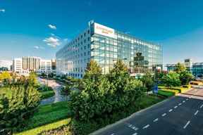 Courtyard by Marriott Prague Airport