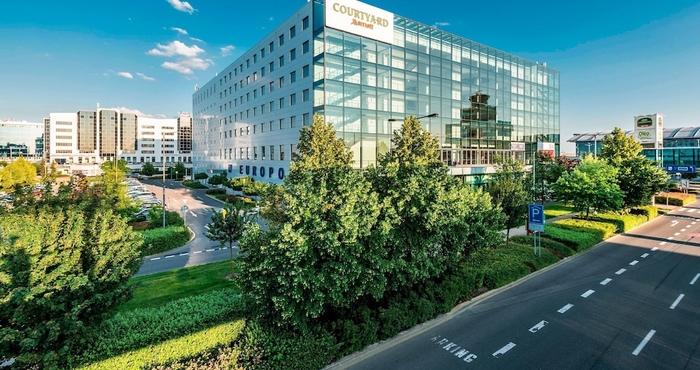 Lainnya Courtyard by Marriott Prague Airport