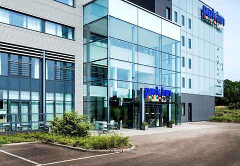 Others Park Inn by Radisson Liege Airport