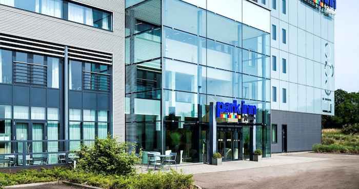 Lainnya Park Inn by Radisson Liege Airport