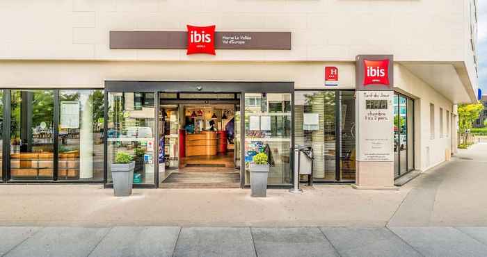 Lainnya ibis Marne La Vallée Val d'Europe