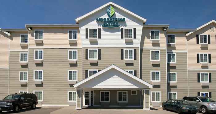 Others WoodSpring Suites Junction City