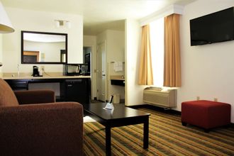 其他 4 Best Western Visalia Hotel