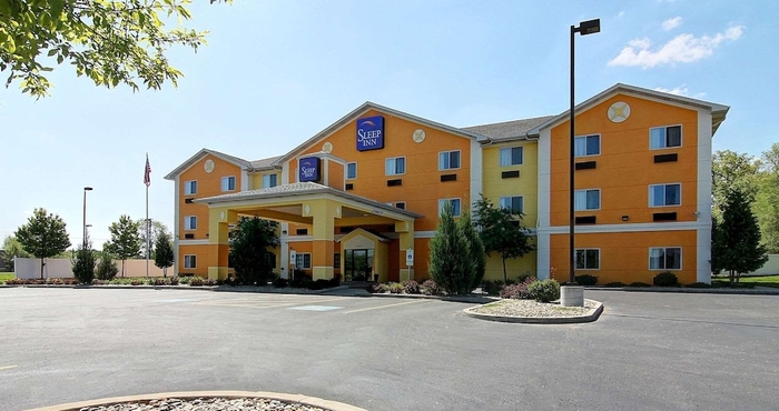 อื่นๆ Sleep Inn South Bend Airport