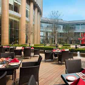 Primary image 1 Sheraton Grand Shanghai Pudong Hotel & Residences, Shanghai Pudong Kerry Hotel Hotels