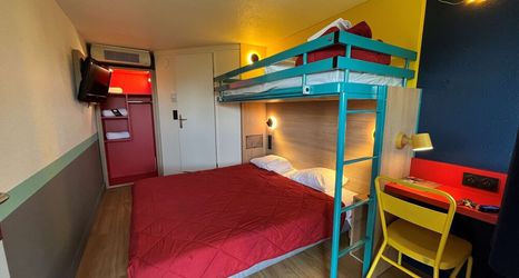 Others 2 Premiere Classe Marseille - Vitrolles Anjoly