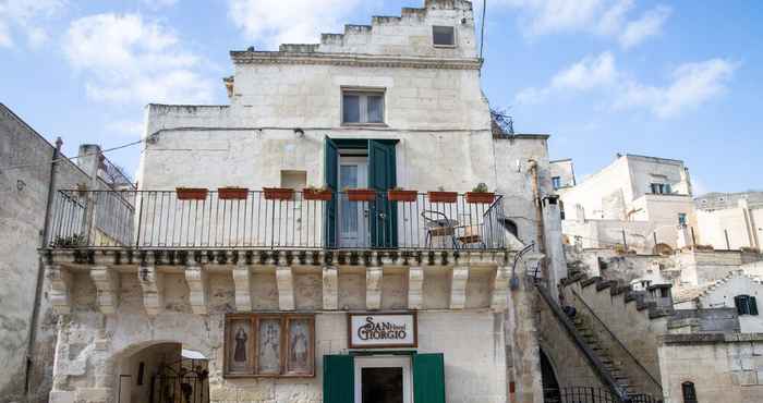 Lainnya Hotel Residence San Giorgio Matera