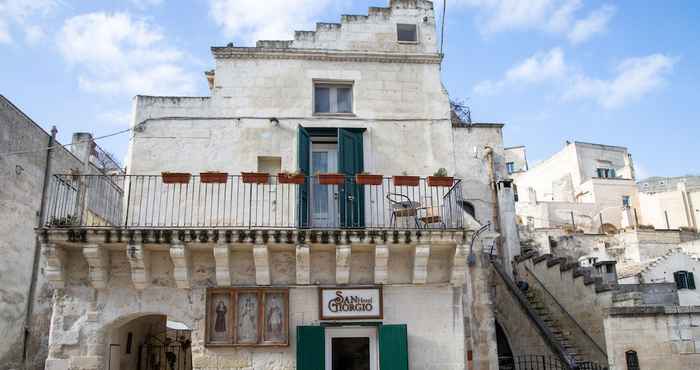 Others Hotel Residence San Giorgio Matera