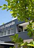 Primary image Hotel Zeppelin