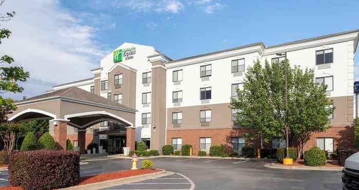 Others Holiday Inn Express & Suites Roanoke Rapids SE, an IHG Hotel