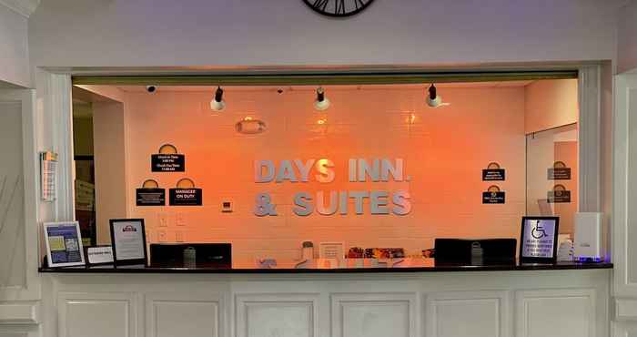 Khác Days Inn & Suites by Wyndham Lakeland