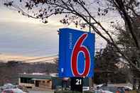 Lainnya Motel 6 Bethel, CT - Danbury