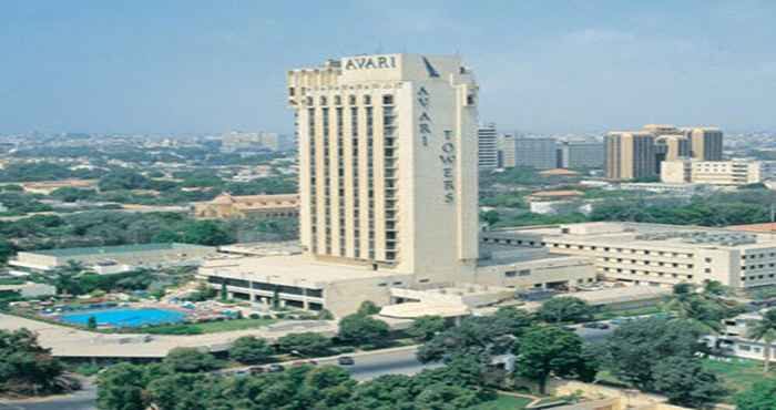 Others Avari Towers Karachi