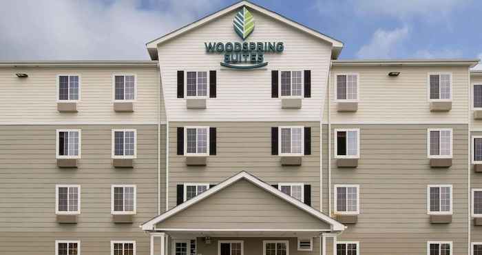 Others WoodSpring Suites Greenville Central I-85