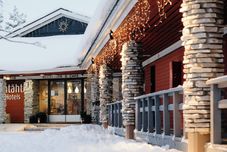 Lainnya Lapland Hotels Sirkantähti