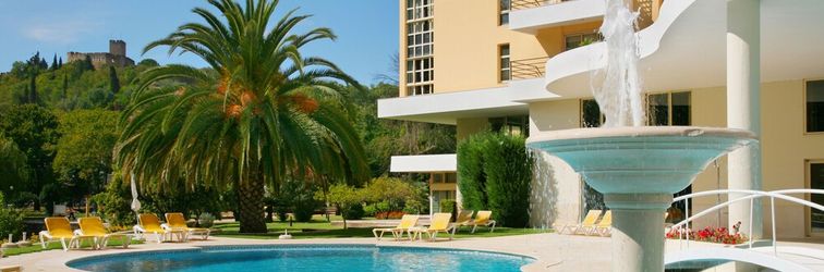 기타 Hotel Dos Templarios