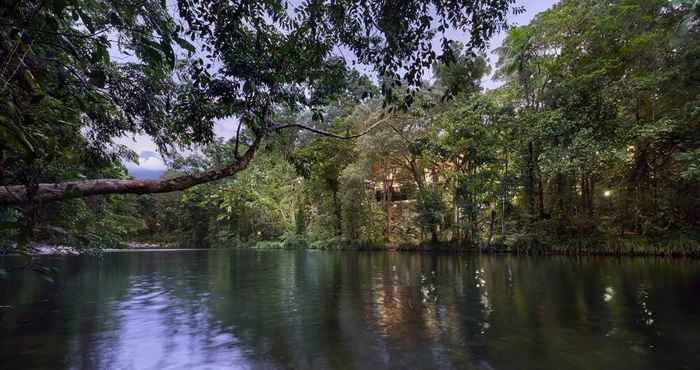 Khác Silky Oaks Lodge