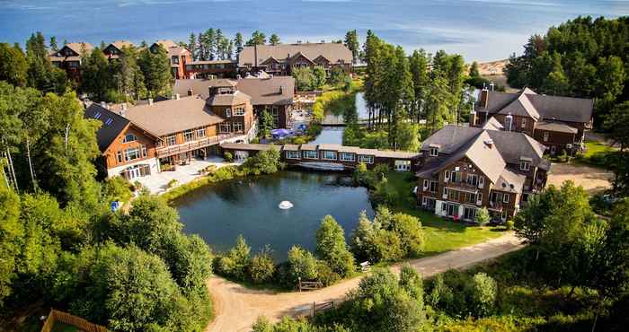 Lainnya Auberge du Lac Taureau