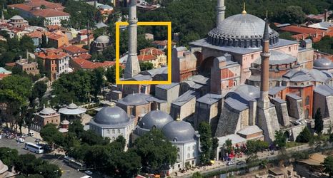 Lainnya 2 Ottoman Hotel Imperial - Special Class