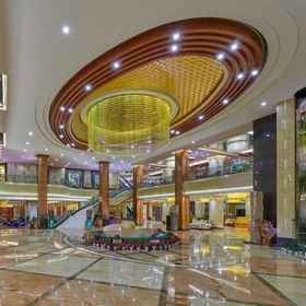 Lobby 1 Empark Grand Hotel Kunming, Kunming Hotels