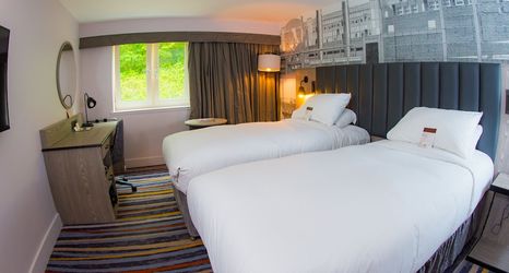 其他 2 DoubleTree by Hilton Hotel Bristol South - Cadbury House