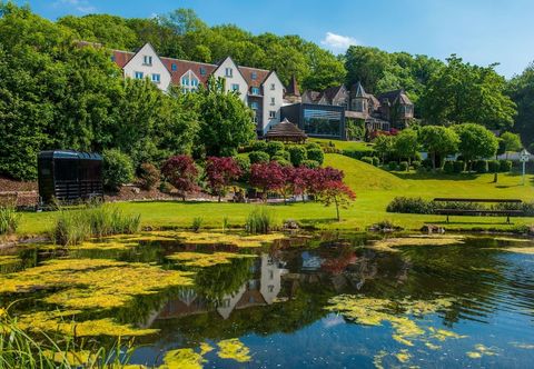 其他 DoubleTree by Hilton Hotel Bristol South - Cadbury House