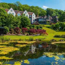 Primary image1南布里斯托凱德伯里之家希爾頓逸林飯店,韦斯顿超级 mare飯店