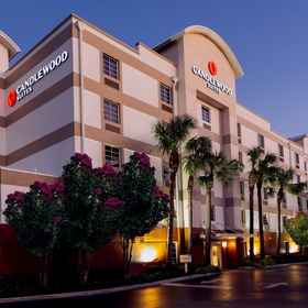 Primary image 1 Candlewood Suites Ft. Lauderdale Airport/Cruise, an IHG Hotel, Khách sạn Las Olas Riverfront