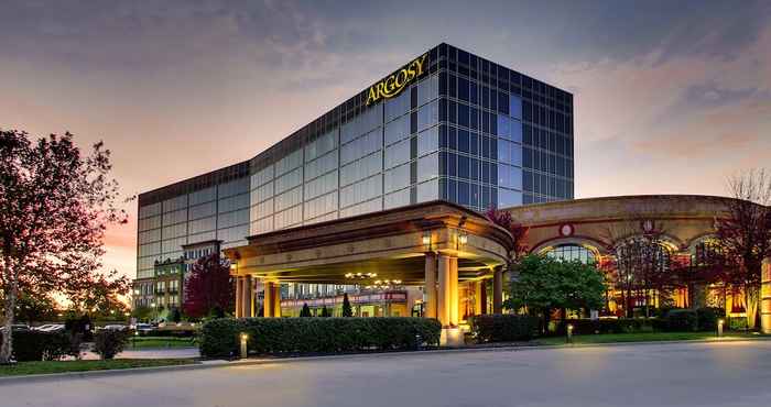 Lainnya Argosy Casino Hotel And Spa