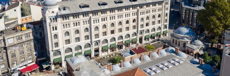 其他 Legacy Ottoman Hotel