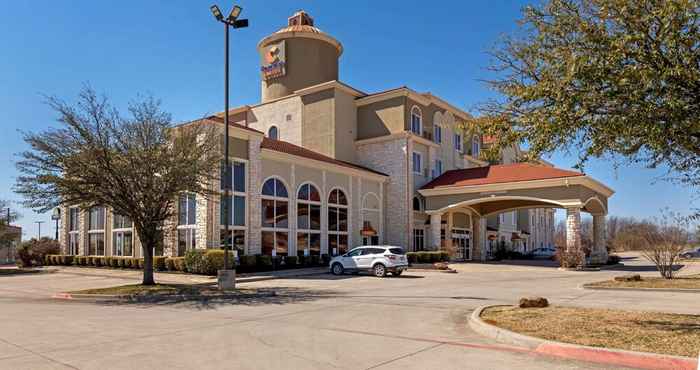 Lainnya Comfort Suites Gainesville