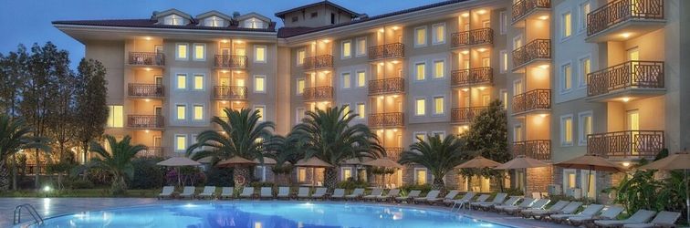 Lainnya Akka Claros Hotel