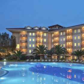 Primary image 1 Akka Claros Hotel, โรงแรม & ที่พัก Kemer Ilcesi