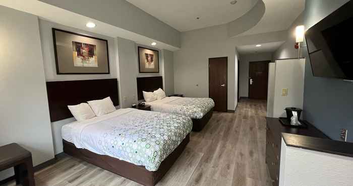 Lainnya HomeTowne Studios & Suites Washington