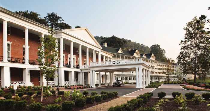 อื่นๆ Omni Bedford Springs Resort