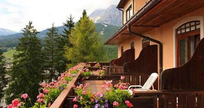 Lainnya Boutique Hotel Villa Blu Cortina