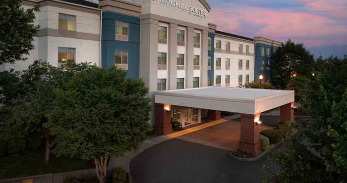 Khác SpringHill Suites by Marriott Portland Vancouver