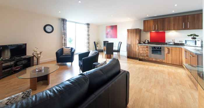 Others The Spires Serviced Apartments Birmingham