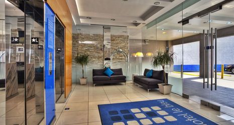 기타 2 Hotel Le Bleu