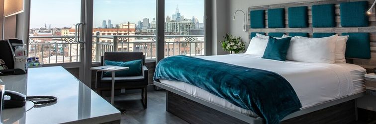 기타 Hotel Le Bleu