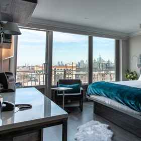 Primary image1Hotel Le Bleu,汉密尔顿堡飯店