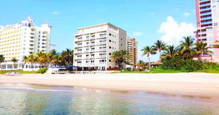 อื่นๆ Sun Tower Hotel & Suites on the Beach