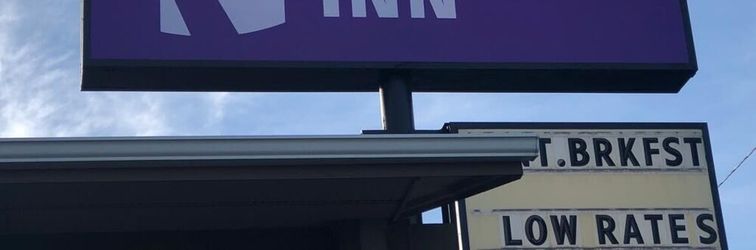 其他 Knights Inn Baker City