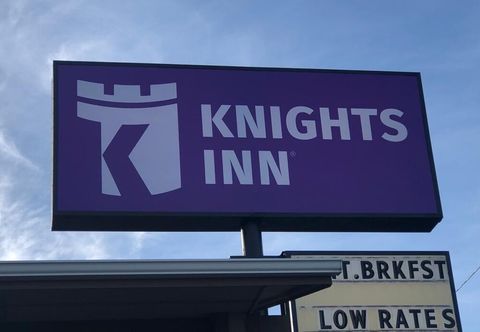 其他 Knights Inn Baker City