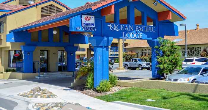 Lainnya Ocean Pacific Lodge