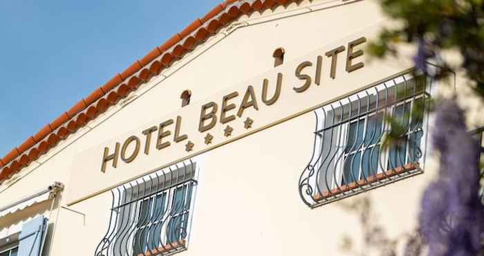 อื่นๆ Hôtel Beau Site - Cap d'Antibes