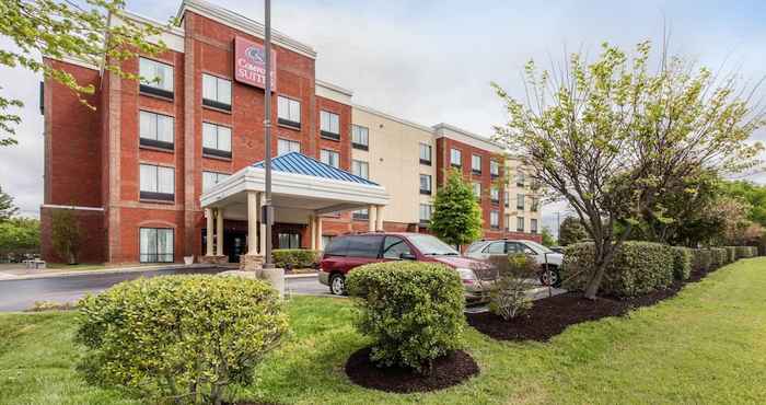 Others Comfort Suites Murfreesboro