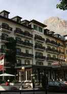 Imej utama Grand Hotel des Alpes