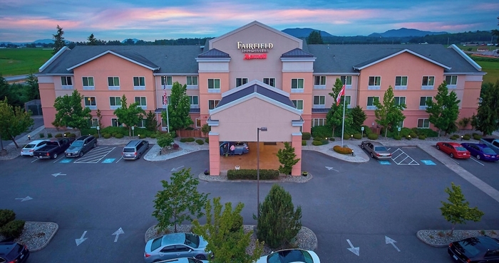 Others Fairfield Inn & Suites by Marriott Burlington