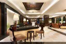Ramada Plaza by Wyndham Karachi Airport Hotel, USD 141.60